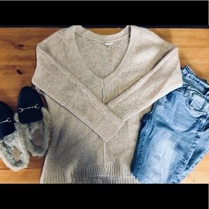 Free People Knitted sweater 🌸